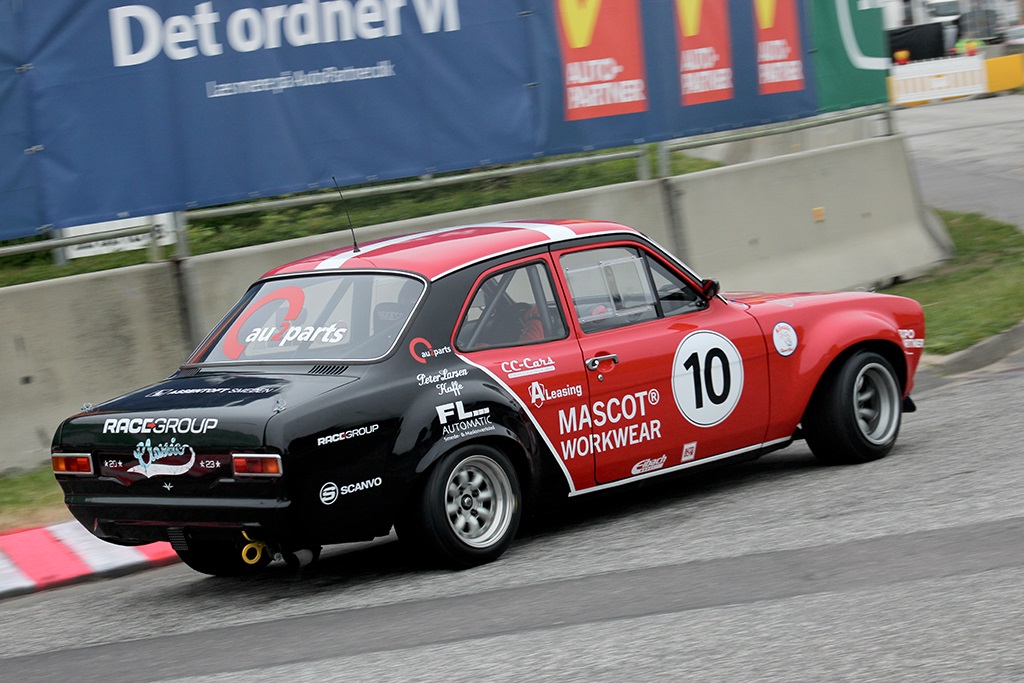Christian Kastberg Jensen.
(Foto: Motorsporten.dk)